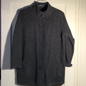 Jones New York jacket 79% wool